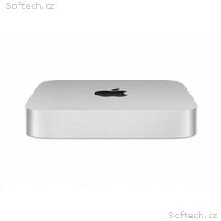 APPLE Mac mini, M2 chip with 8-core CPU and 10-cor