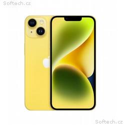 Apple iPhone 14 Plus, 512GB, Yellow