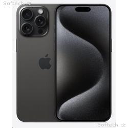 Apple iPhone 15 Pro Max, 1TB, Black Titan