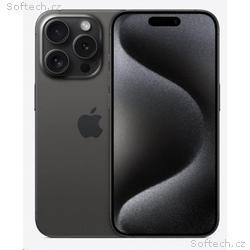 Apple iPhone 15 Pro, 1TB, Black Titan
