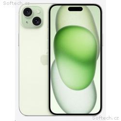 Apple iPhone 15 Plus, 128GB, Zelená