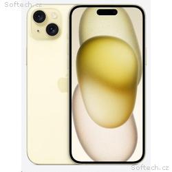 Apple iPhone 15 Plus, 512GB, Žlutá
