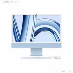 APPLE 24-inch iMac with Retina 4.5K display: M3 ch
