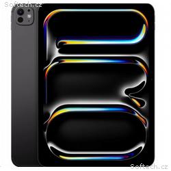 APPLE iPad Pro 11" Wi-Fi 256GB - Space Black 2024