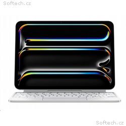 Magic Keyboard iPad Pro 13" (M4) - IE - White