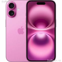 Apple iPhone 16, 256GB, Pink