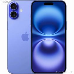 Apple iPhone 16 Plus, 128GB, Ultramarine