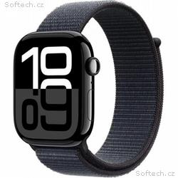 Apple Watch Series 10 GPS 46mm Jet Black Aluminium