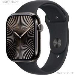 Apple Watch S10 Cell, 46mm, Slate Grey, Sport Band