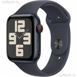 Apple Watch SE (2024) GPS + Cellular 40mm Midnight