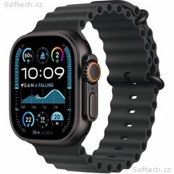 Apple Watch Ultra 2 (2024) GPS + Cellular 49mm Bla