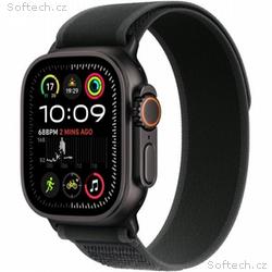 Apple Watch Ultra 2, 49mm, Black, Sport Band, Blac