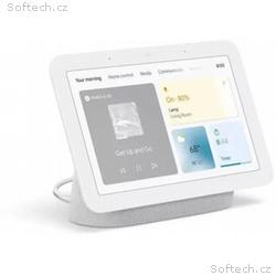 Google Nest Hub 2 chalk