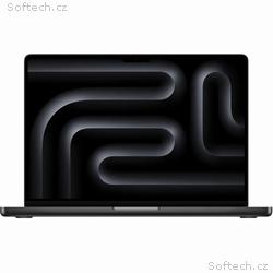 Apple MacBook Pro 14", M4, 14,2", 3024x1964, 24GB,