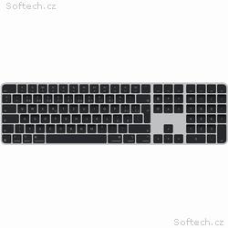 Apple Magic Keyboard (2024) w Touch ID and Numeric