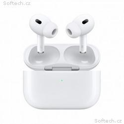 APPLE AirPods Pro (2. gen.) s MagSafe pouzdrem (US