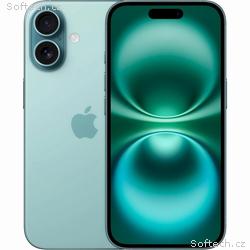 APPLE iPhone 16 128 GB Teal modrozelený