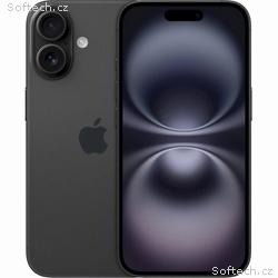APPLE iPhone 16 128 GB Black