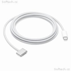 USB-C to MagSafe 3 Cable (2m) - Silver