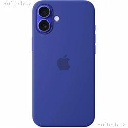 iPhone 16 Plus Silicone Case w MS -Ultramar., SK