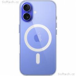 iPhone 16 Clear Case with MagSafe, SK