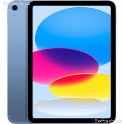 Apple iPad 11gen 11" Wi-Fi + Cellular 128GB - Blue