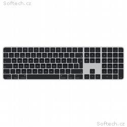 APPLE Magic Keyboard (Touch ID, Numeric Keypad) - 