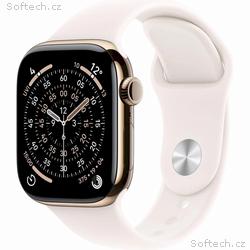 Apple Watch S11 Cell, 46, Sport Band, Light Blush