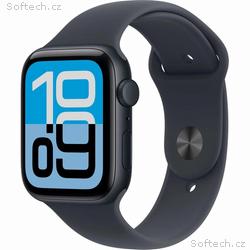Apple Watch SE 3, 40, Sport Band, Midnight
