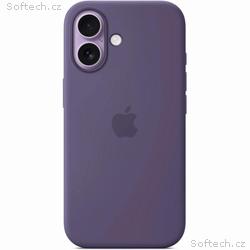 iPhone 17 Silicone Case with MagSafe - Purple Fog