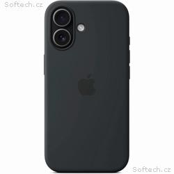 iPhone 17 Silicone Case with MagSafe - Black