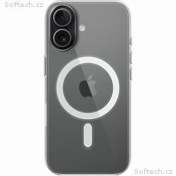 Apple iPhone 17 Clear Case with MagSafe