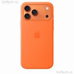 Apple iPhone 17 Pro Max Silicone Case with MagSafe
