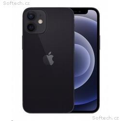 Apple iPhone 12 Mini 64GB Black (2nd hand) - použi