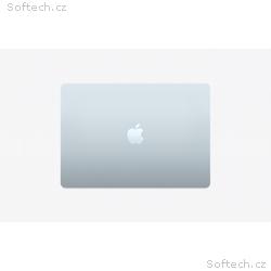 MacBook Air 15" M5 chip with 10-core CPU and 10-co