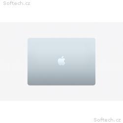 MacBook Air 15" M5 chip with 10-core CPU and 10-co