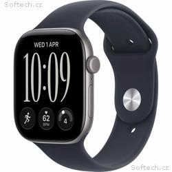 WATCH S12 42 Space Grey A.C, Navy Blue S.B.-SM