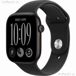 WATCH S12 Cell 42 Black A.C, Black S.B.-SM