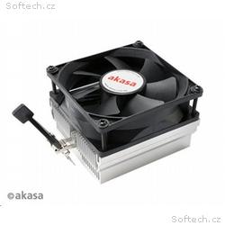 AKASA chladič CPU AK-CC1107EP01 pro AMD socket 754