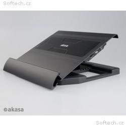 AKASA Chladící podložka Everest, pro notebooky do 