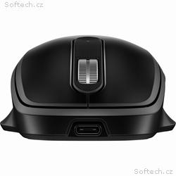 HP 510 Rechargeable Wireless Mouse - dobíjecí bezd