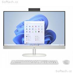 HP AiO 27-cr2009nc, 27" FHD, Touch, Ultra7 255U, R