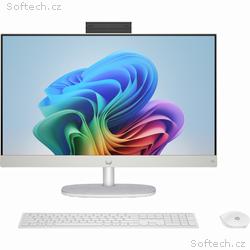 HP AiO 24-ct2000nc, 24" FHD, RYZEN AI 5 340, RAM 1