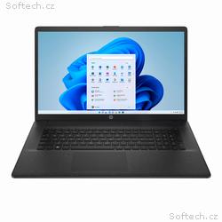 NTB HP 17-cn0011nc, N4500, 4GB, 512GB, UHD, 17.3" 