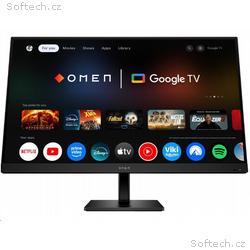 LCD HP OMEN 32x, 80 cm, 31,5", 4k IPS, 144Hz, 400 