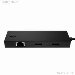 Portable USB-C Hub EURO