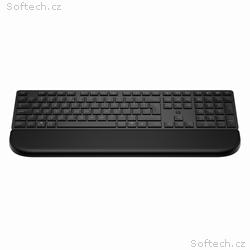 580K Multi-Device Keyboard Palm Rest