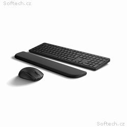 580C Multi-Device Mouse Keyboard Palm Rest