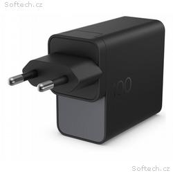 HP 100W Napájecí adaptér USB-C GaN Wall Charger