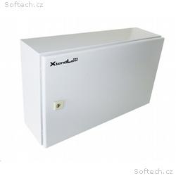 XtendLan 19" venkovní vodotěsný rozvaděč 6U 600x36